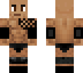 the rock
