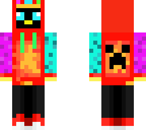 updated eye's fire duck king