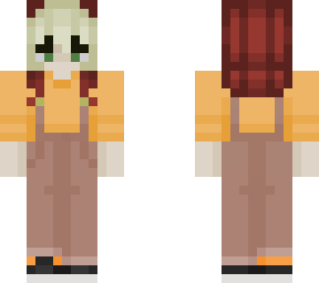 updated skin