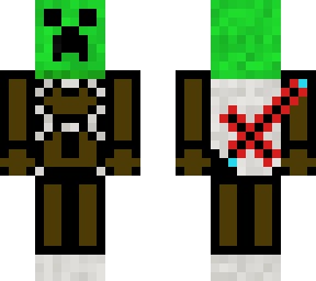 wardmc warrior skin