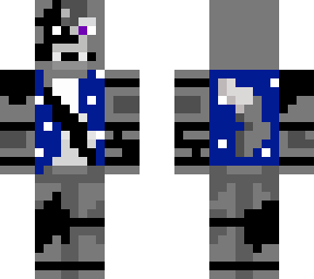 will broken (oc)