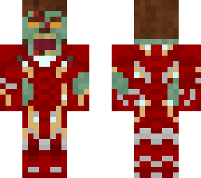 zombieironman