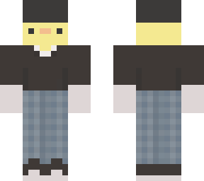 -fancy duck-