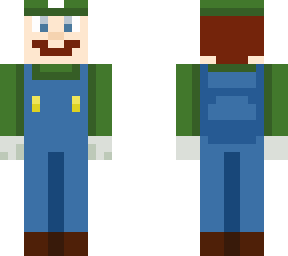 ~its a me luigi~