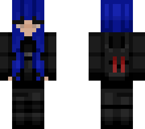 agent midnight girl