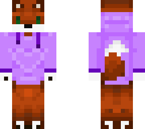 autumnwolfinpurple