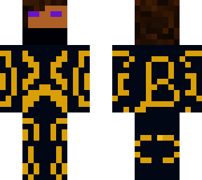 bheki code signature skin