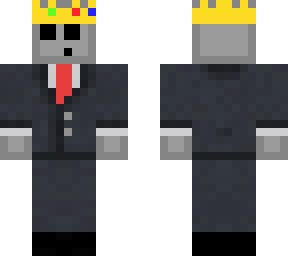 blob x suit