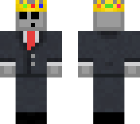 blob x suit
