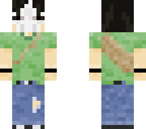 casey jones with mask