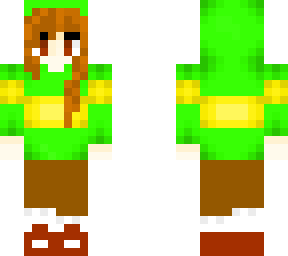 chara undertale hoddi