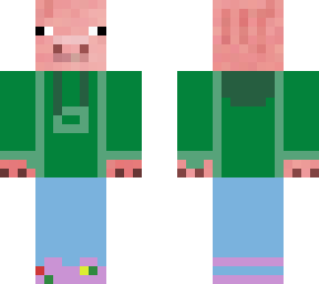 chill pig