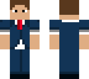 college student | Minecraft Skins