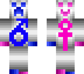 creeper hombre mujer slither i o