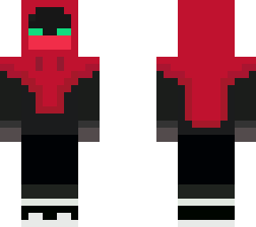crimson warrior
