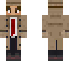 detective lugz