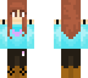 edit; my first skin; trendy girl ;p