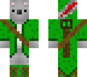 elf koala fighter