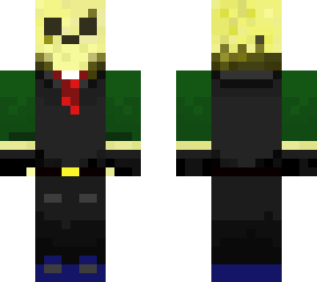 fancy skeleton