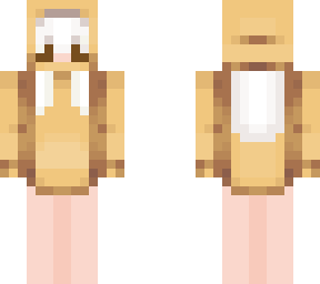 female gudetama (reskin)