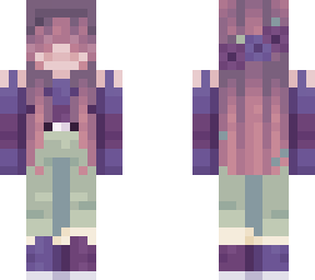 flowery style