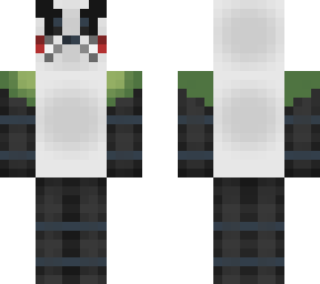 glamrock panda