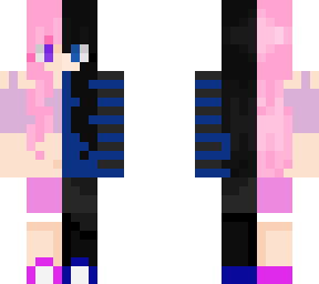 halfsoft,halfemogirl