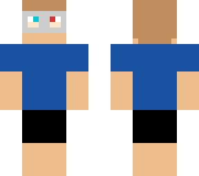 hello, this is me (blue shirt with glasses)