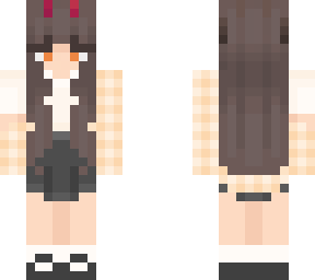 horn girl