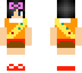 isabella garcia shapiro (fireside girls) without her hat