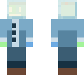 jack acuncle (lightbulb helmet)