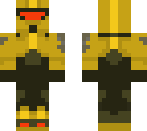 jumpsuit terrorbot