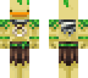 jungle duck