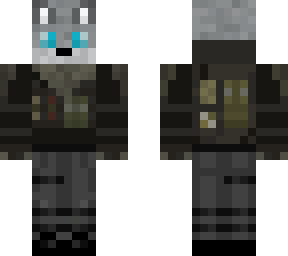 military wolf