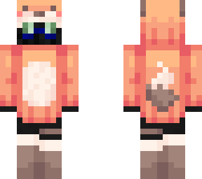 moetti kigurumi