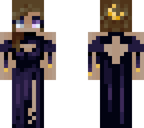 moon queen - recolor