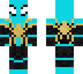 neon-spider