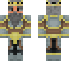 old king