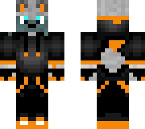 oranje craftwolf