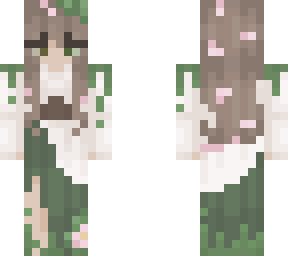 overgrown witch *not my skin - edited*