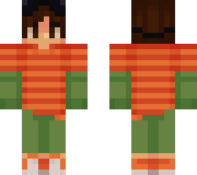 owen as ted fron the lorax orange ocelots mcc 33