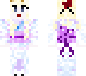 owl girl in kimono