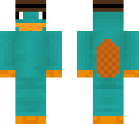 perry the platty