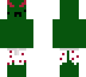 pooper evil green