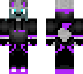 purple craftwolf