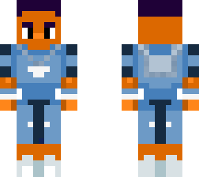 randomblingedoutskin