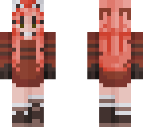 red
