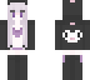 rin's skin