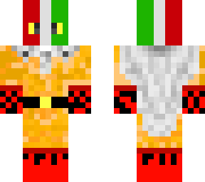 saitalia halloween