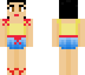 snowwhitebathingsuit